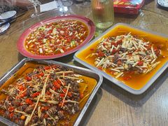 -厨神老街兔·淳朴人家店(盐帮菜风味名店)