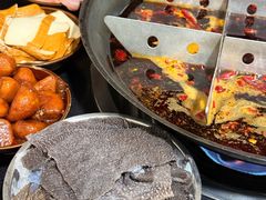 -肥龙火锅(南坪店)