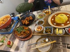 -猫头鹰炸鸡