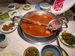 -左庭右院鲜牛肉火锅(苏州园区永旺店)