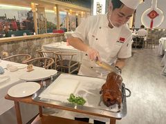-在前门·烤鸭北京菜(五月花广场店)