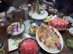 -东海怡品海鲜豆捞(星街坊店)