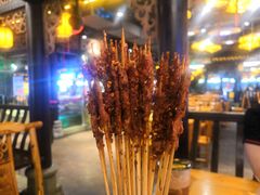 -八一好吃街·高品美食广场