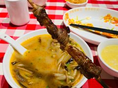 -西贝(上海我格广场店)