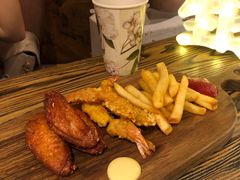 杂咖小吃拼盘-杂咖zacup(领展中心城店)