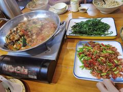 -61号餐吧(兴坪古镇漓江店)