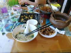 -九华山友谊土菜馆 小资餐厅