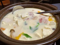 浓汤珍菌石屏豆腐-翠府(翠湖北路店)