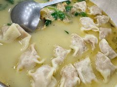 大黄鱼棒打小馄饨-瑞福园联谊餐室(茂名南路店)