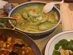 名字很长的丝瓜-酒肆浅葱•烧烤•龙虾•排档(卓悦intown店)