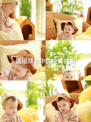 -Baby Pastel 自然光儿童摄影(CBD店)