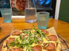 -又鸟pizza海南鸡饭(假日广场店)