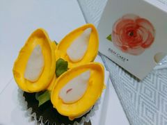 杯子蛋糕-BONCAKE裱花蛋糕(万象汇店)