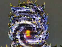 -黄鹤楼公园(黄鹤楼)