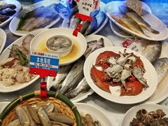 -倍儿美海鲜大排挡·非遗海鲜蒸饺(洋货店)