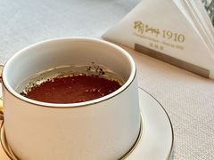 -橘洲1910花园江景西餐厅