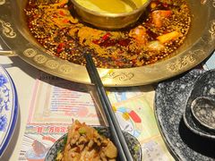 -哥老官重庆美蛙鱼头(龙湖杭州金沙天街店)
