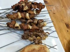 -迎燕阁烤羊腿(二环南路店)