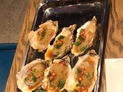 -潮庭·大连海鲜·炭火烧烤·扇贝王(大连店)