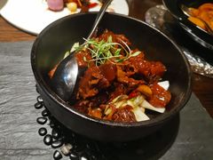 -九里云松·天香餐厅