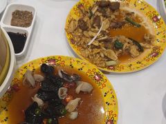-万荣烤鸭店·北京菜(天坛店)