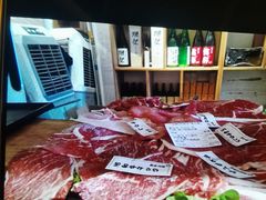 -一井烧肉·活鳗·寿司(望京SOHO店)