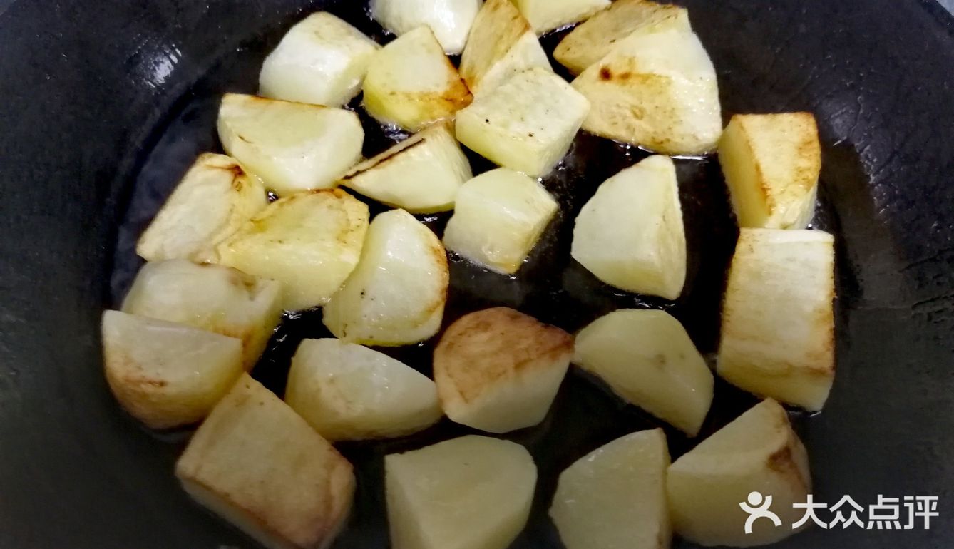 土豆炖牛肉 - 大众点评吃喝玩乐精选