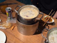 -领鲜活海鲜榴莲自助火锅(东门店)