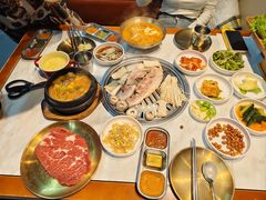 -六七八韩式烤肉·韩国料理(上杭路店)