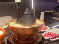 -额尔敦传统涮(公园西路店)