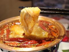 -祥源胡同·涮牛羊肉火锅(花桥店)