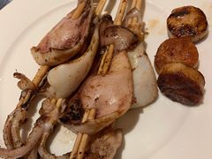 煎鱿鱼-马哥孛罗咖啡厅·Cafe Marco (厦门马哥孛罗东方大酒店)