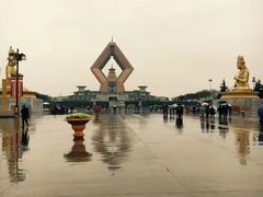 -法门文化景区