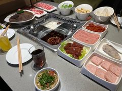 -海底捞火锅(让胡路万达店)