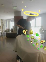 -3AM HAIR SALON烫发染发接发