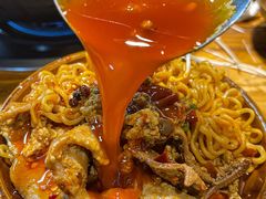 -阳阳老火锅(小南门店)