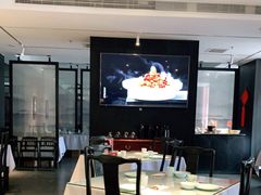 大堂-百饺园酒楼(平山道店)