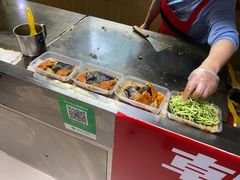 -李记特色五谷杂粮鸡蛋果子
