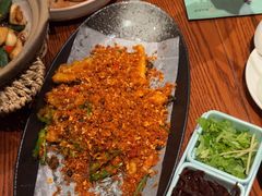 -南拳十三姨·潮汕砂锅粥(世纪金源店)