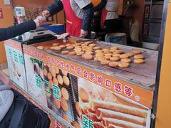 -朱記糯米蛋糕(千川百货店)
