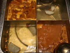 -海底捞火锅(老城根店)