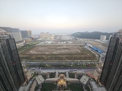-影汇之星8字形摩天轮