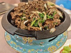 -烤肉宛饭庄(北新桥店)