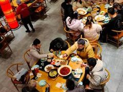 大堂-鸡毛店·川菜(双楠店)