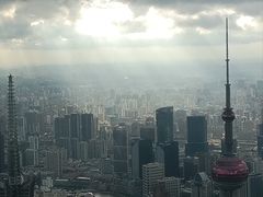 -上海环球金融中心骑迹50年环球之旅