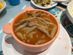 -楼兰古丽·新疆拌面·清真(华阳城店)