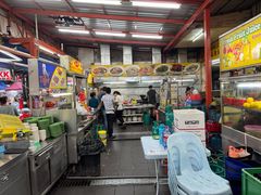 -明记烧鱼美味店
