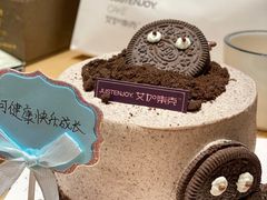 -艾加柒克蛋糕茶歇甜品台(春熙路店)