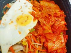 泡菜五花肉拌饭-云龙·烤肉专门店(东方路店)