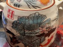 -老宅藕香·湖北菜·非遗藕汤·武昌鱼(黄鹤楼景观店)